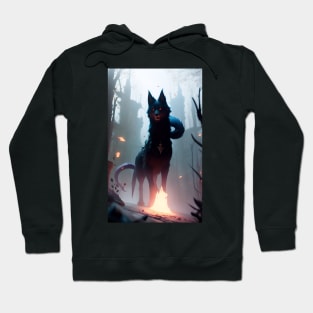 Obsidian Hoodie